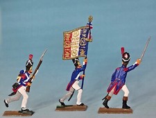 Granatieri francesi napoleonic usato  Italia