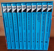 Hardy boys box for sale  Skowhegan