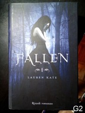 Fallen lauren kate usato  Parma