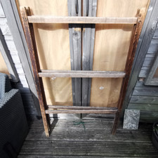 Vintage antique folding for sale  HORNSEA