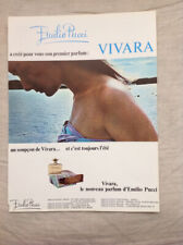 Pubblicità vintage vivara usato  Sogliano al Rubicone
