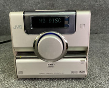 Receptor de DVD JVC CA-EXD5 🎶 Sistema de áudio compacto Dolby Digital comprar usado  Enviando para Brazil