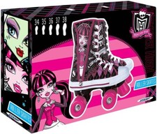 Patin roulettes fille d'occasion  Guînes