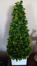 Artificial boxwood topiary for sale  Seneca Falls