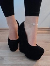 High heels hoher gebraucht kaufen  Frankenberg