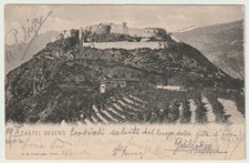 Castel beseno g.b. usato  Italia