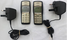 Vintage nokia 1100 for sale  WALLINGFORD