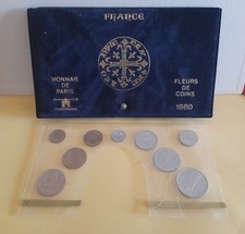 Fdc pièces neuves d'occasion  Arles
