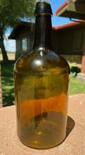 Large pontiled 1800 for sale  Skull Valley