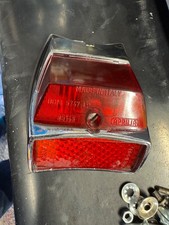 Rear light complete for sale  TROWBRIDGE