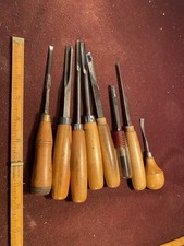 Wood carving tools for sale  Holland