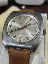 Vintage hamilton electronic d'occasion  Expédié en Belgium