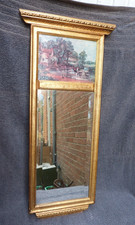 Vintage trumeau wall for sale  WIGSTON