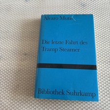Alvaro mutis letzte gebraucht kaufen  Berlin