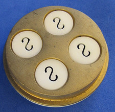 Trafila num pasta usato Trafila num pasta usato  Nettuno