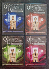 Lot dvd quatrieme d'occasion  Limeil-Brévannes