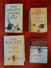 Ken follet jahrhundert gebraucht kaufen  Rodach