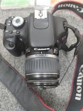 Kit de Câmera Digital SLR Canon EOS Rebel T3i 18.0MP - Preta (5169B003) comprar usado  Enviando para Brazil