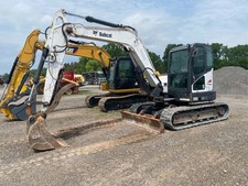 2017 bobcat e85 for sale  Lockport