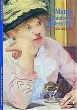 Manet painter modern for sale  UK