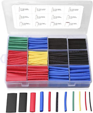 tubo termoretractil kit conjunto termoretráctil para cabos tubo termo retratil 560ps comprar usado  Enviando para Brazil