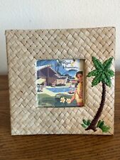Woven tiki wicker for sale  Indio