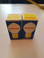 2xddr narva lampe gebraucht kaufen  Neuruppin