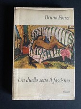 Libro duello sotto usato  Torino