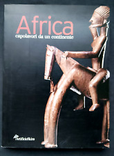 Africa capolavori continente usato  Torino