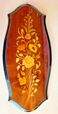 Inlay marquetry wall for sale  Pawleys Island