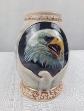 Bald eagle stein for sale  Luling