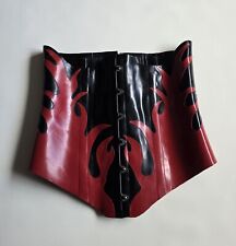 Flamed flames black for sale  WELSHPOOL