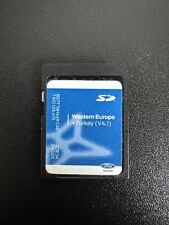 Carte gps ford d'occasion  Paris XIV