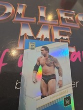 Panini Donruss Elite WWF WWE Karrion Kross Wrestling Karta kolekcjonerska 2023 na sprzedaż  Wysyłka do Poland