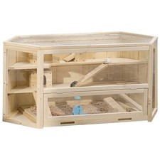 Pawhut tier wooden for sale  GREENFORD