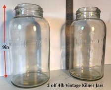 Vintage 4lb kilner for sale  LEIGHTON BUZZARD