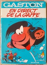 Gaston direct gaffe d'occasion  Lucé