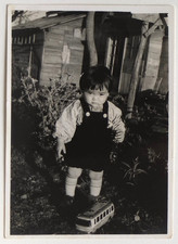 Enfant salopette jouet d'occasion  Rouen-