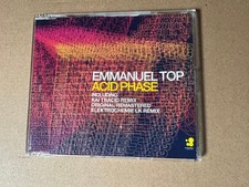 Emmanuel top acid gebraucht kaufen Emmanuel top acid gebraucht kaufen  Illerkirchberg