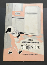 1953 westinghouse refrigerator for sale  Abita Springs
