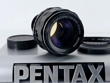 🌸[Exc+++++] Lente Pentax Super Multi Coated Takumar SMC 50mm F1.4 MF M42 da JP comprar usado  Enviando para Brazil