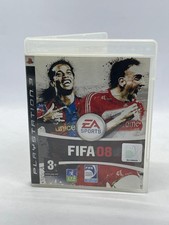 FIFA 08 PS3 PAL SPRAWDZONE W JĘZYKU ANGIELSKIM I AUTENTYCZNE Kompletny WOLNY REGION na sprzedaż  PL