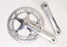 Guarnitura campagnolo athena usato  Roma