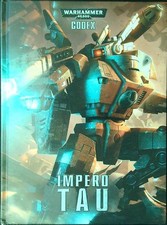 Warhammer 000. codex usato  Italia