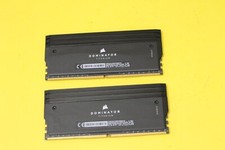 NOVO Corsair Dominator Titanium RGB 64GB (2 x 32GB) DDR5-6600 PC5-52800 Ram comprar usado  Enviando para Brazil