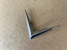 Chrome styling chevron for sale  BIRMINGHAM