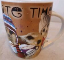 Meerkat hot chocolate for sale  CUPAR