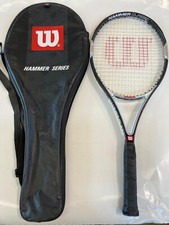 Racchetta tennis hammer usato  Italia