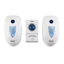 Doppio campanello wireless usato  San Giovanni la Punta
