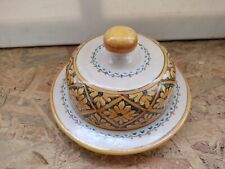 Burriera ceramica firmata usato  Palermo